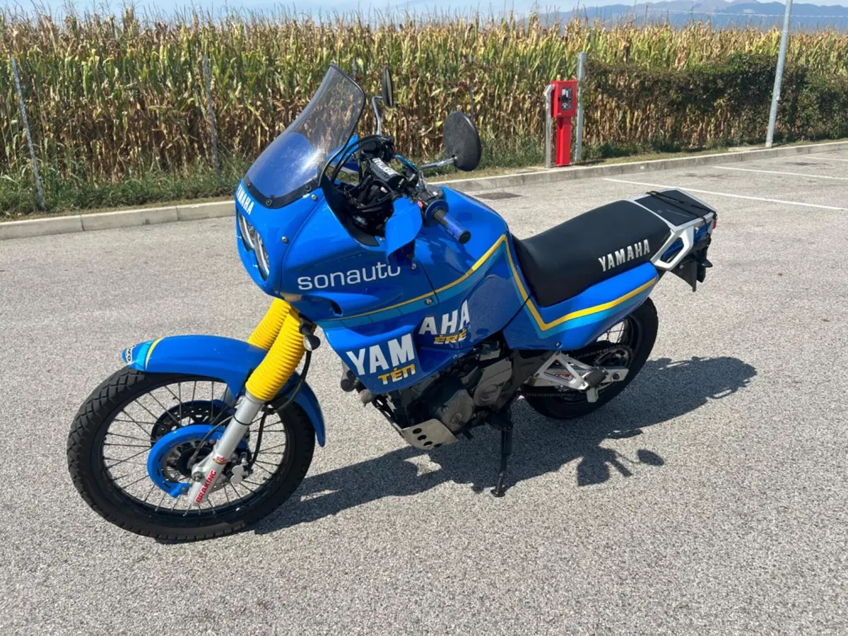 Yamaha XTZ 750 (1989 - 97) (3)