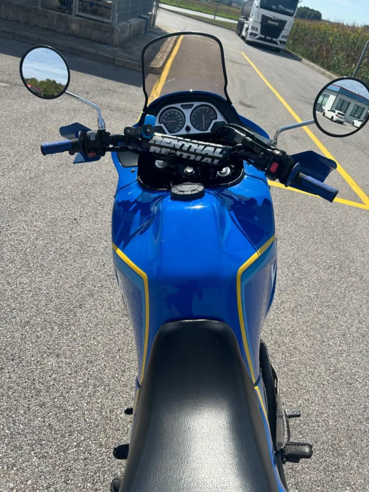 Yamaha XTZ 750 (1989 - 97) (5)