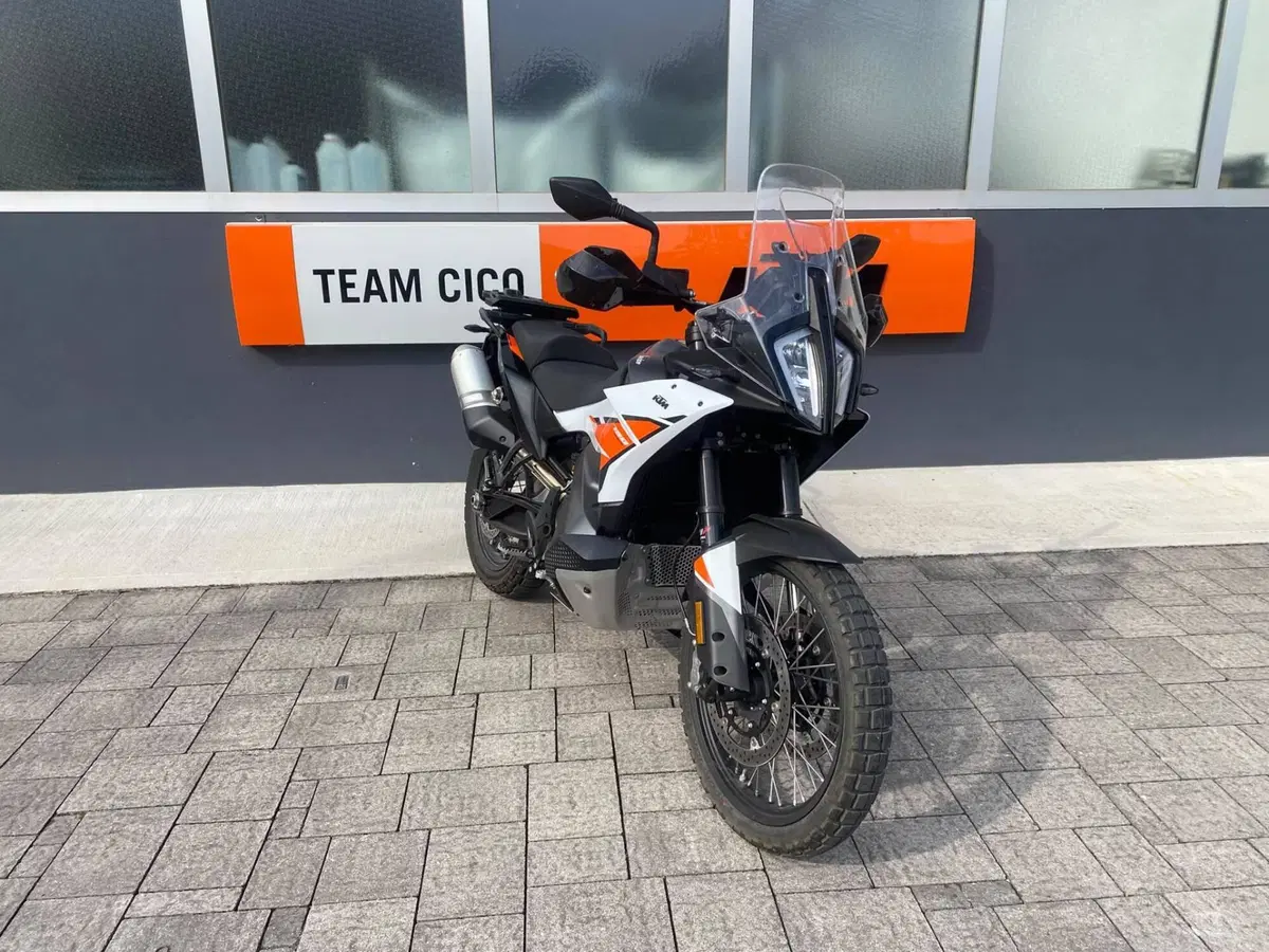 KTM 790 Adventure (2025 - 26)