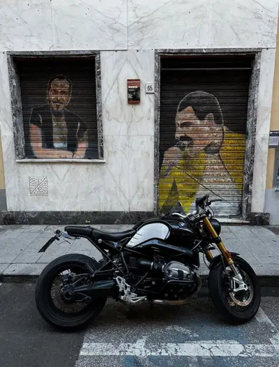 Bmw R nineT 1200 (2017 - 20) usata