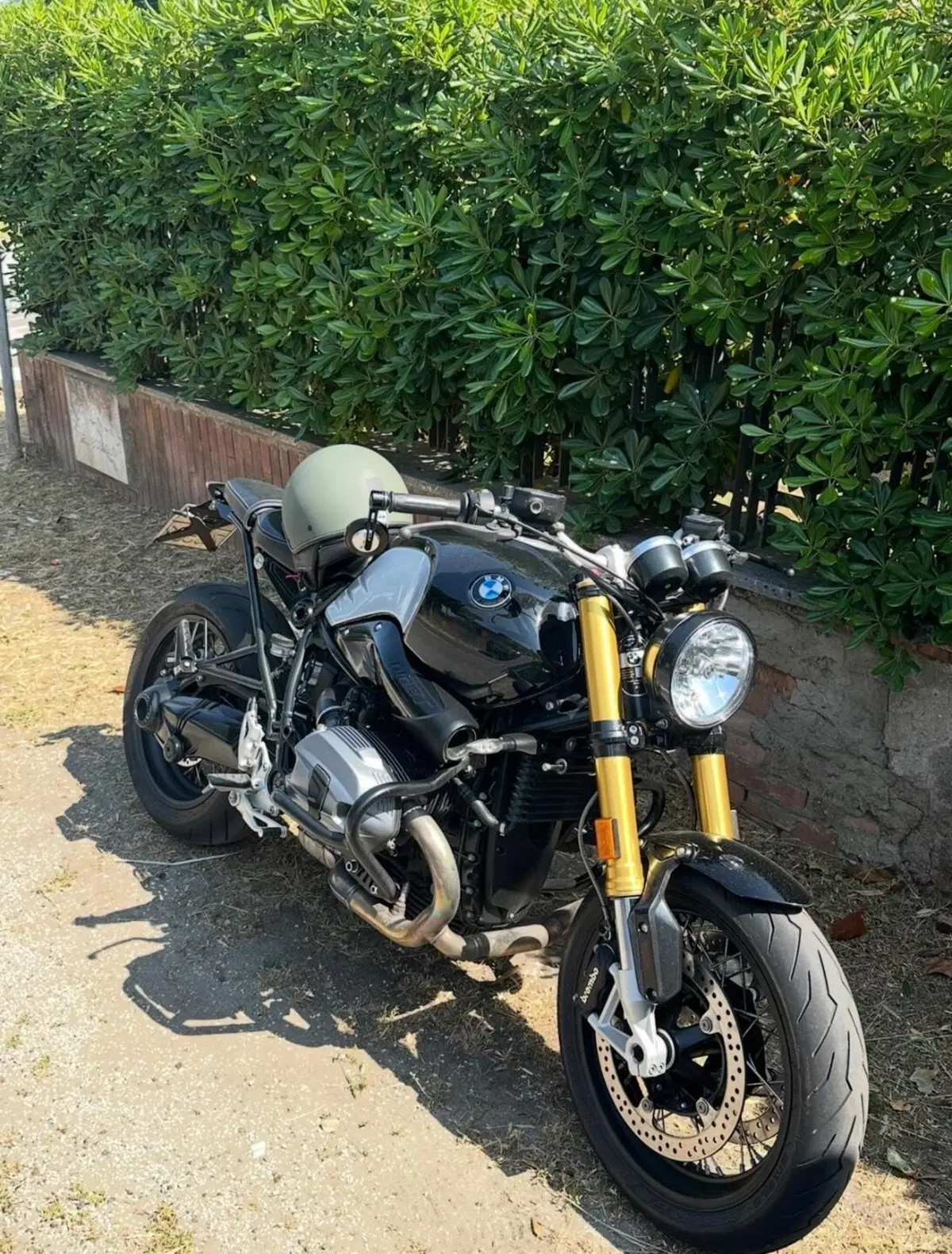 Bmw R nineT 1200 (2017 - 20) (2)