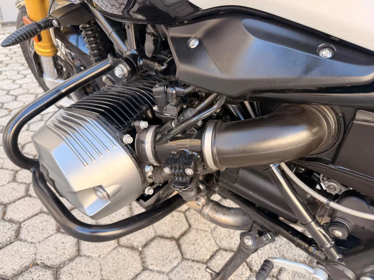 Bmw R nineT 1200 (2017 - 20) (4)