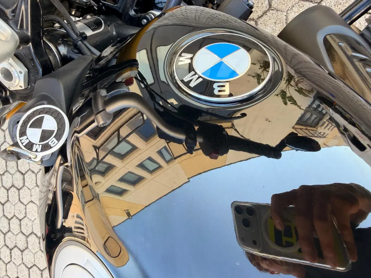 Bmw R nineT 1200 (2017 - 20) (6)