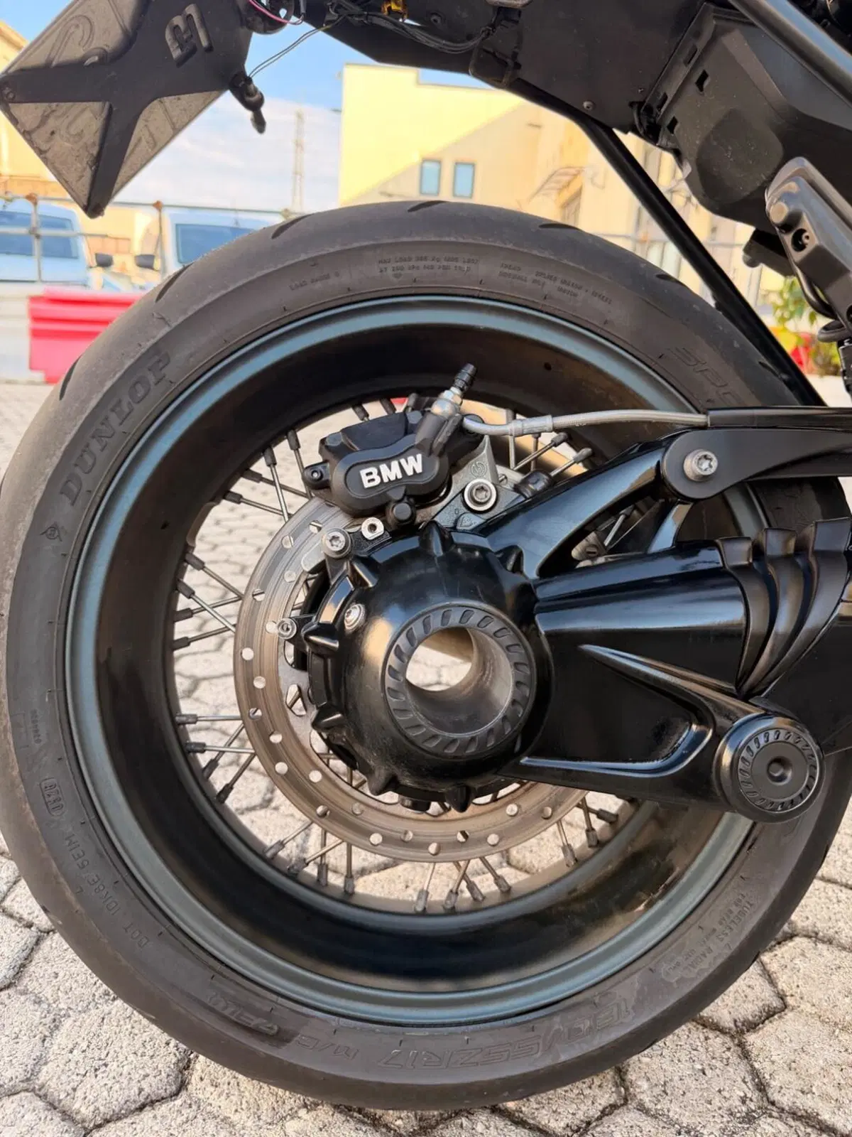 Bmw R nineT 1200 (2017 - 20) (8)