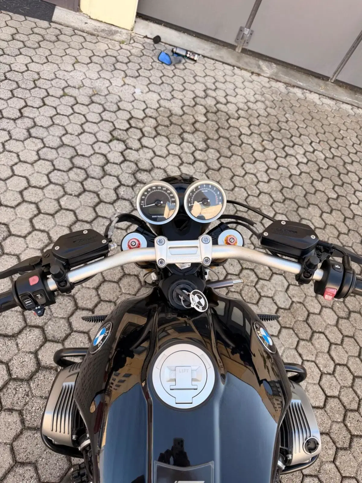 Bmw R nineT 1200 (2017 - 20) (9)