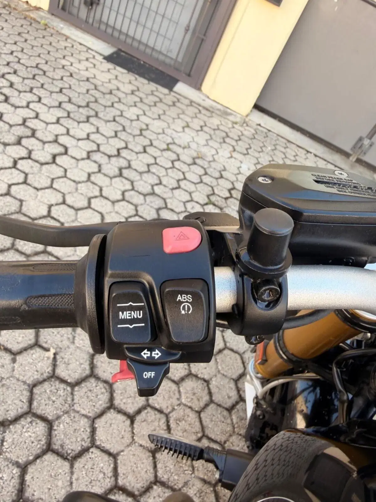 Bmw R nineT 1200 (2017 - 20) (11)