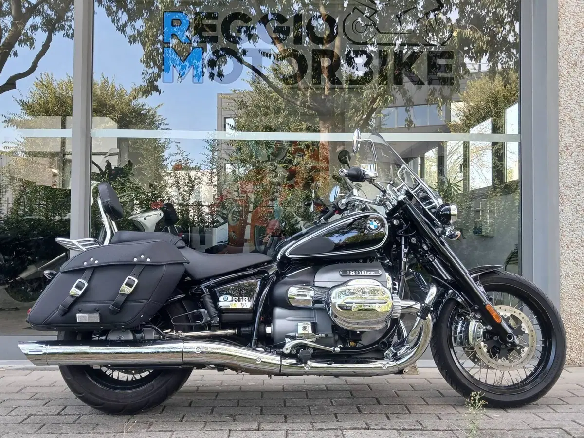 Bmw R 18 Classic (2021 - 24)