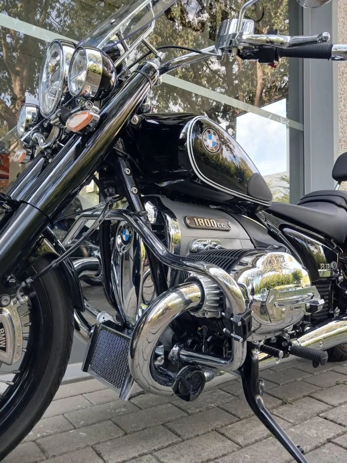 Bmw R 18 Classic (2021 - 24) (3)