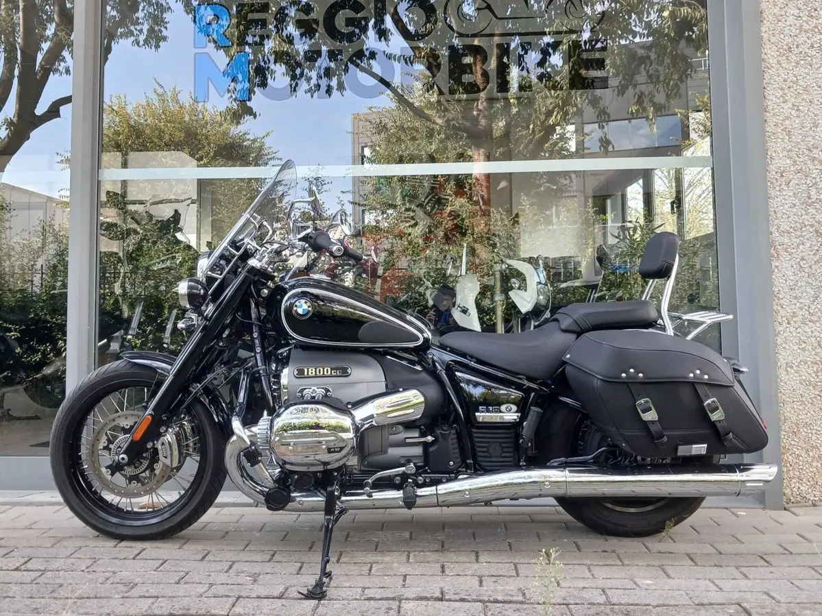 Bmw R 18 Classic (2021 - 24) (4)