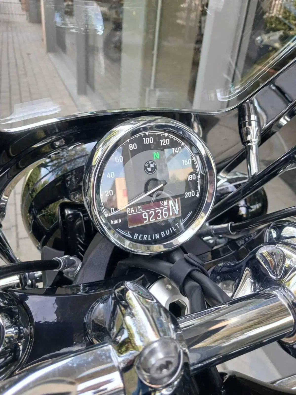 Bmw R 18 Classic (2021 - 24) (5)