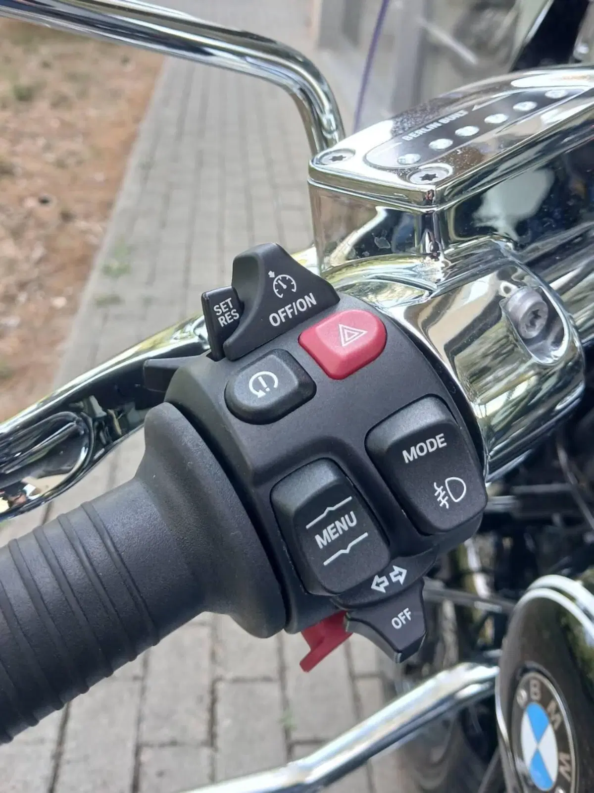 Bmw R 18 Classic (2021 - 24) (7)