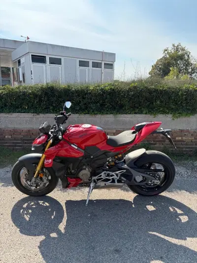 Ducati Streetfighter V4 S (2025 - 26) usata