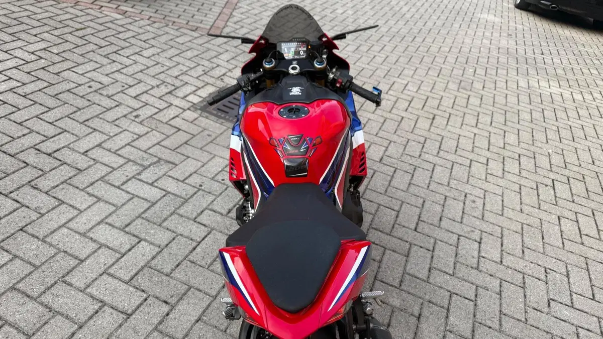 Honda CBR 1000 RR-R Fireblade SP (2020 - 21) (5)