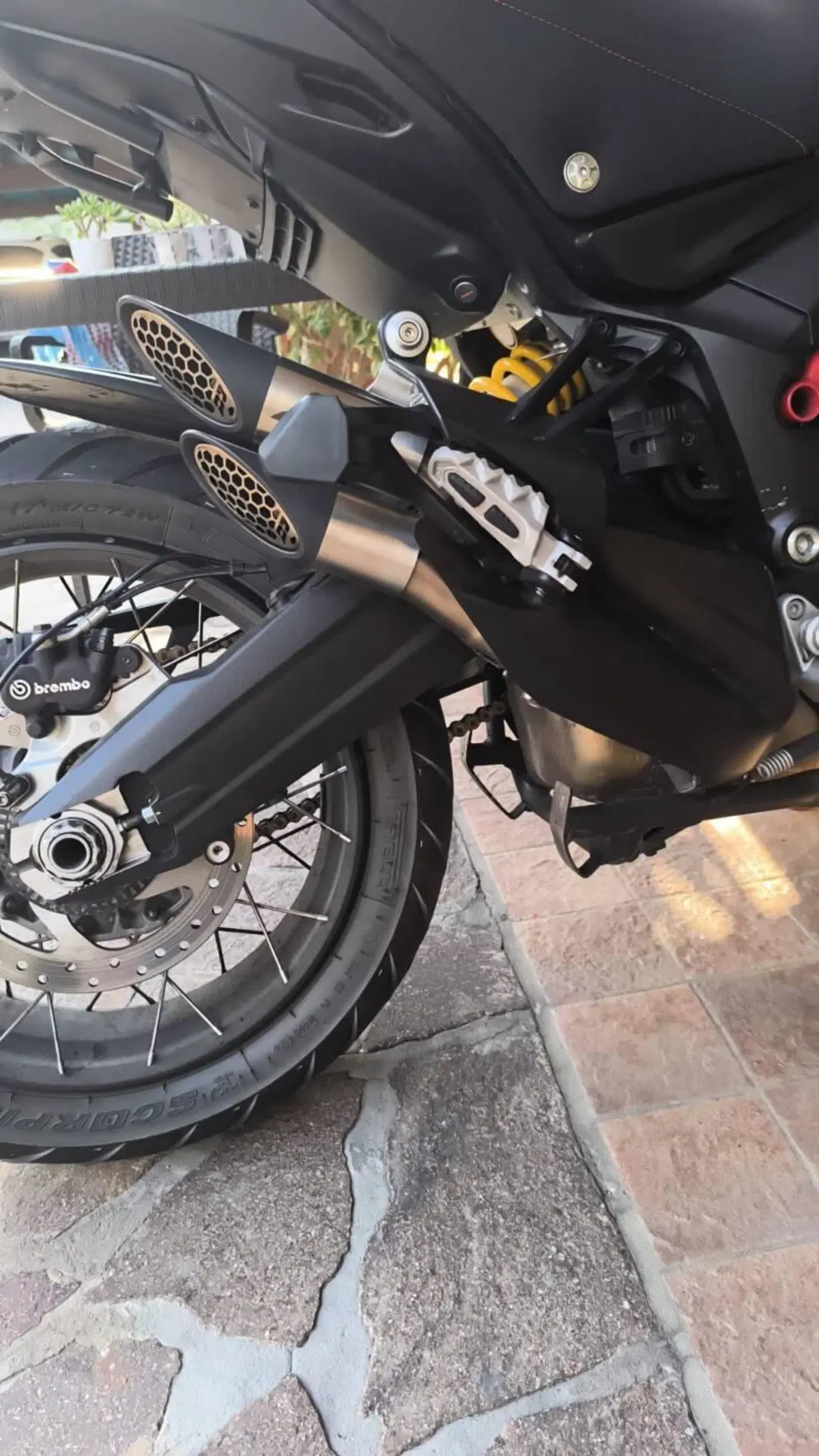Ducati Multistrada 950 S (2019 - 20) (3)