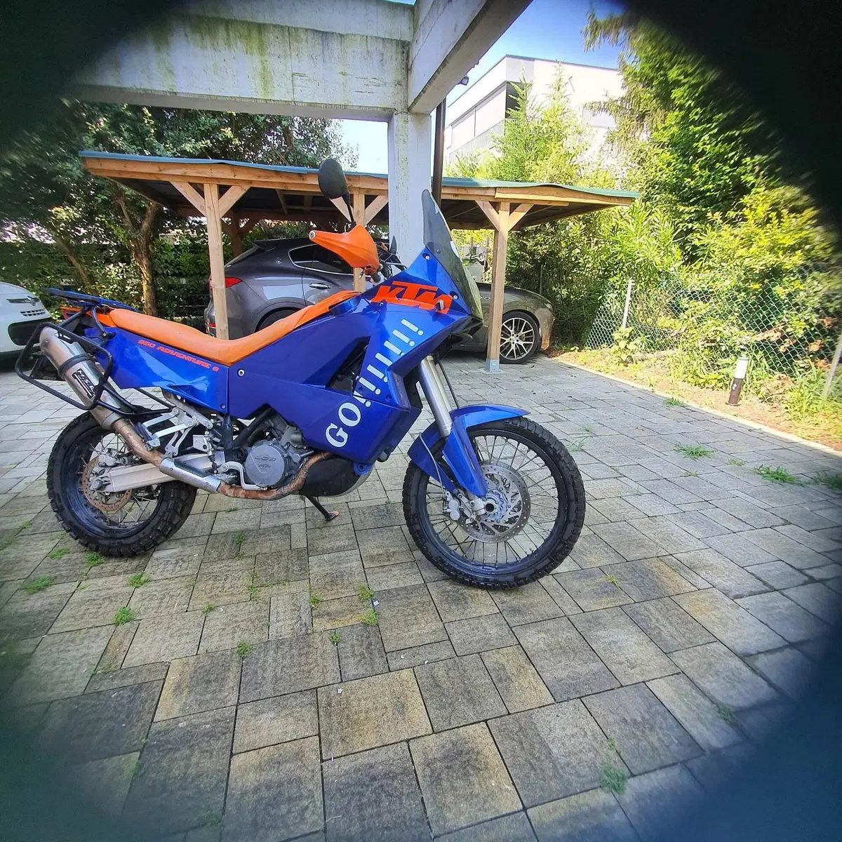 KTM 950 Adventure S (2003 - 07) (2)