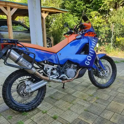 KTM 950 Adventure S (2003 - 07) usata