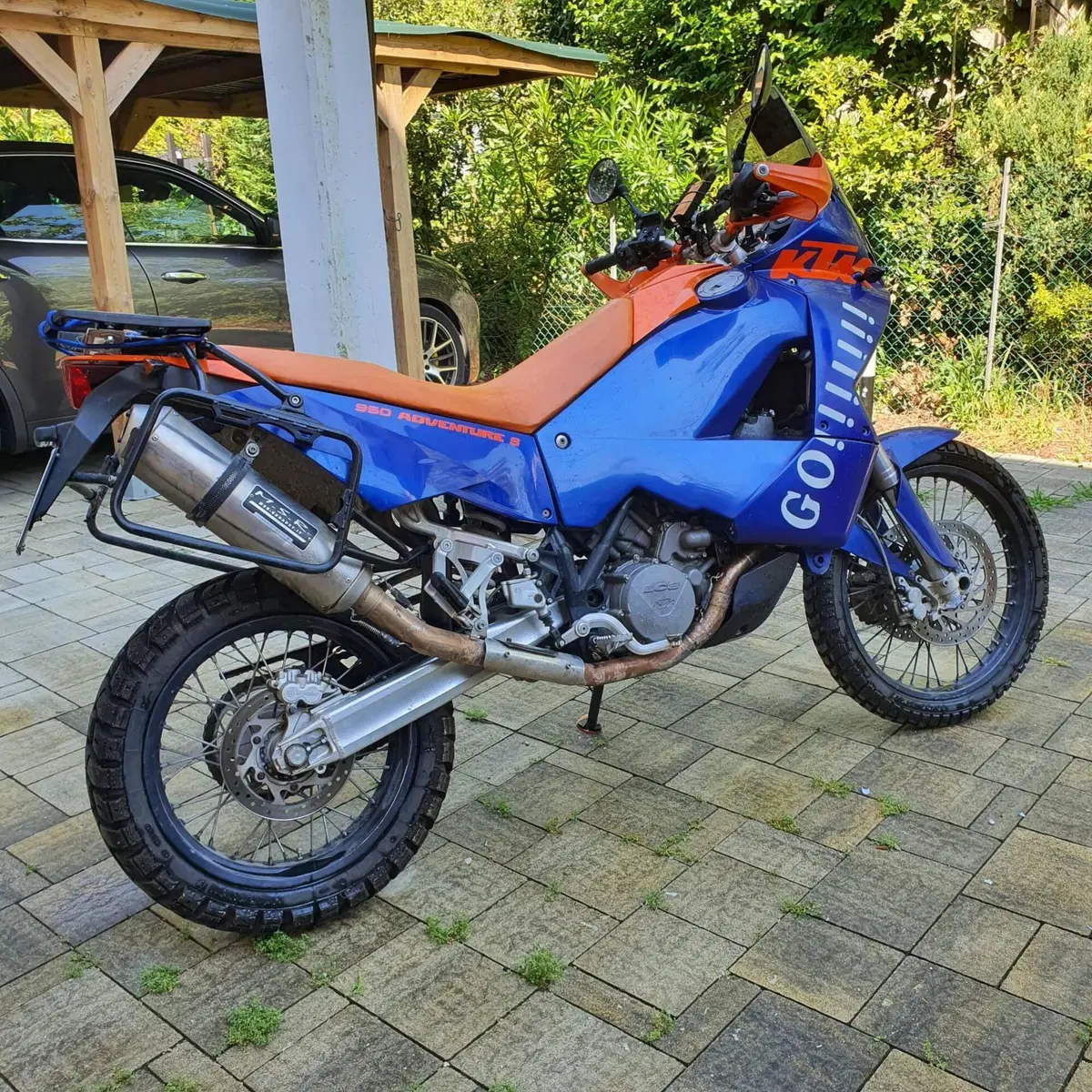 KTM 950 Adventure S (2003 - 07) (3)