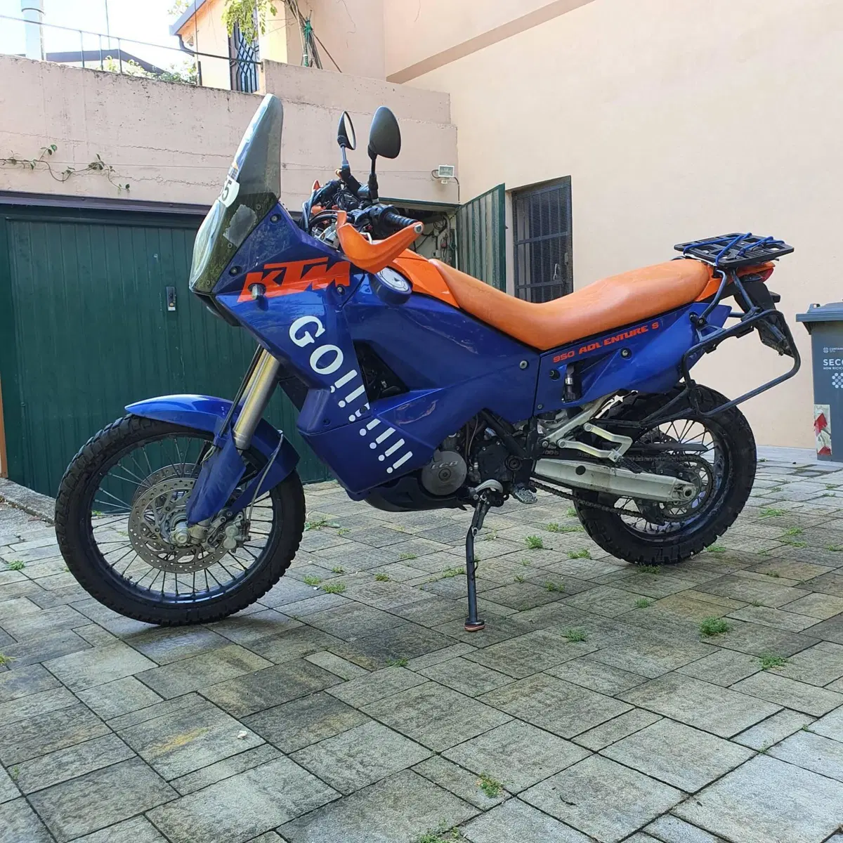 KTM 950 Adventure S (2003 - 07) (4)