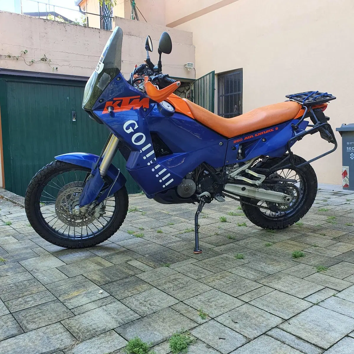 KTM 950 Adventure S (2003 - 07) (5)