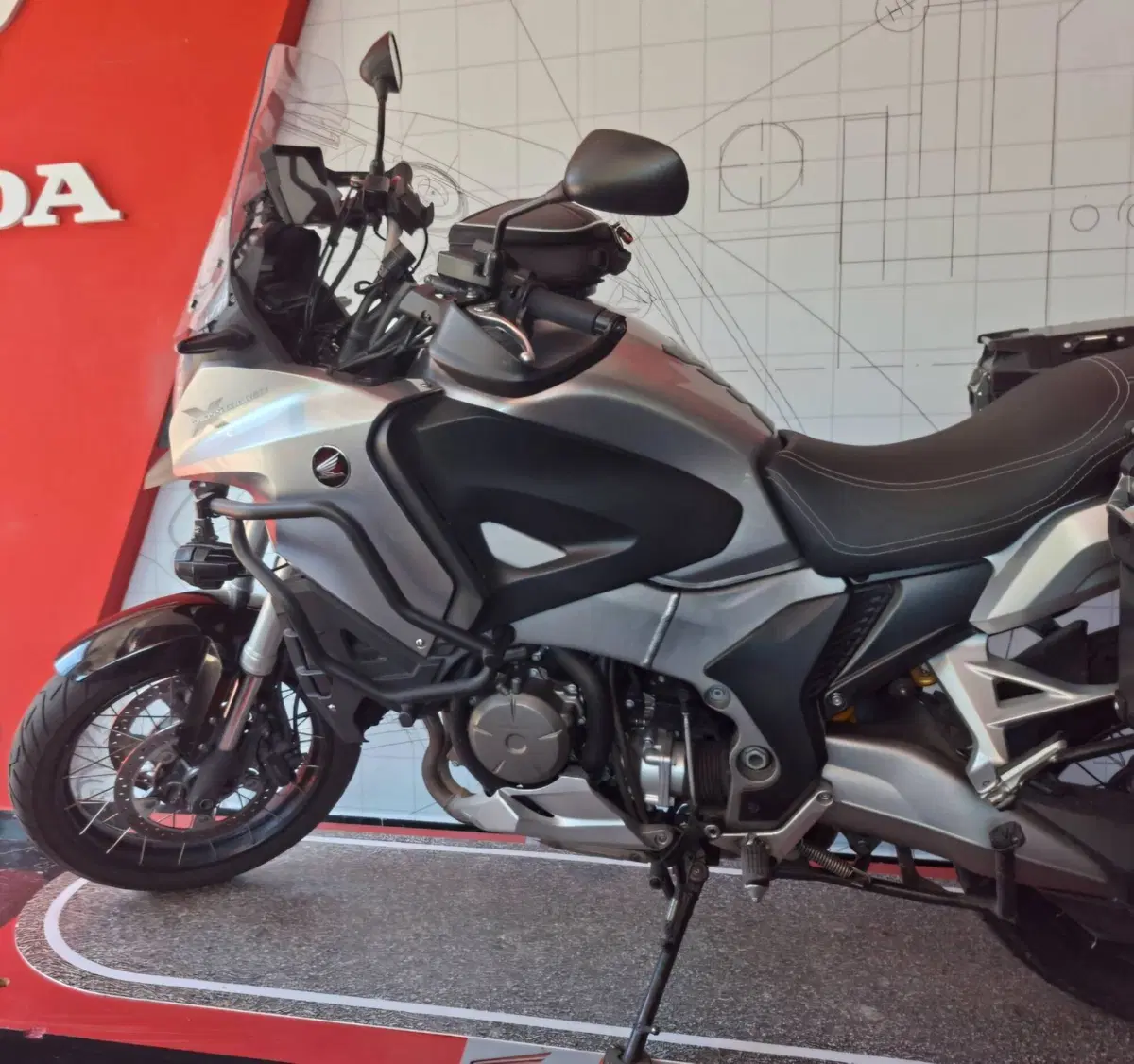 Honda Crosstourer ABS (2011 - 16) (3)
