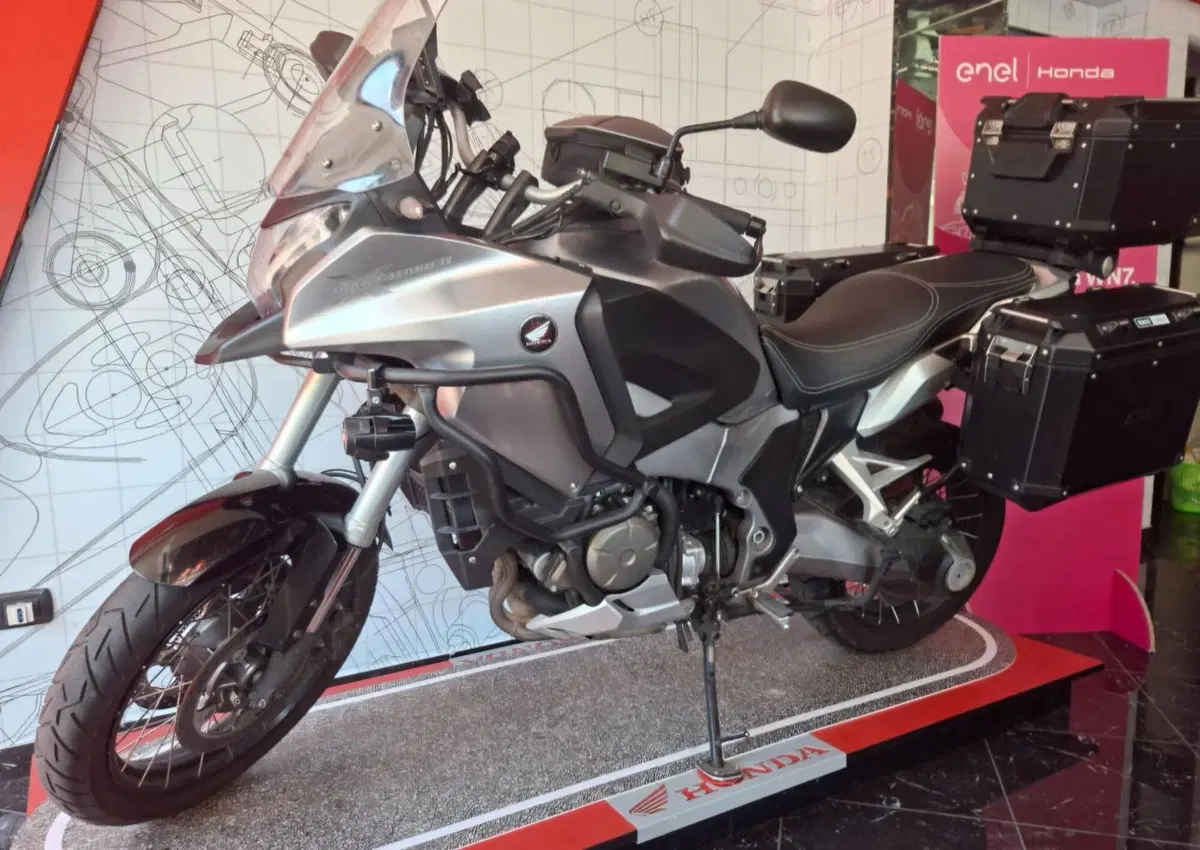 Honda Crosstourer ABS (2011 - 16) (5)