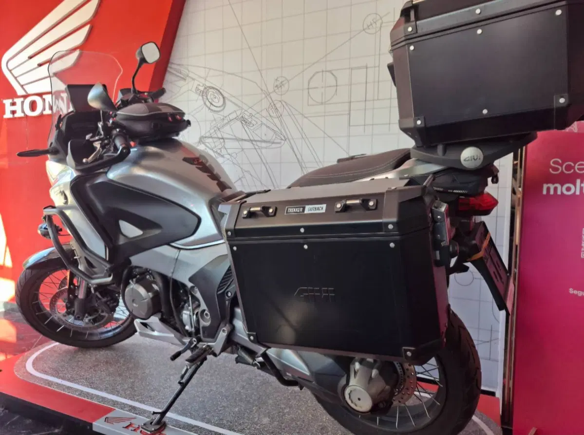 Honda Crosstourer ABS (2011 - 16) (6)