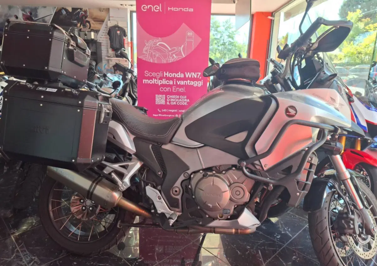 Honda Crosstourer ABS (2011 - 16) (7)