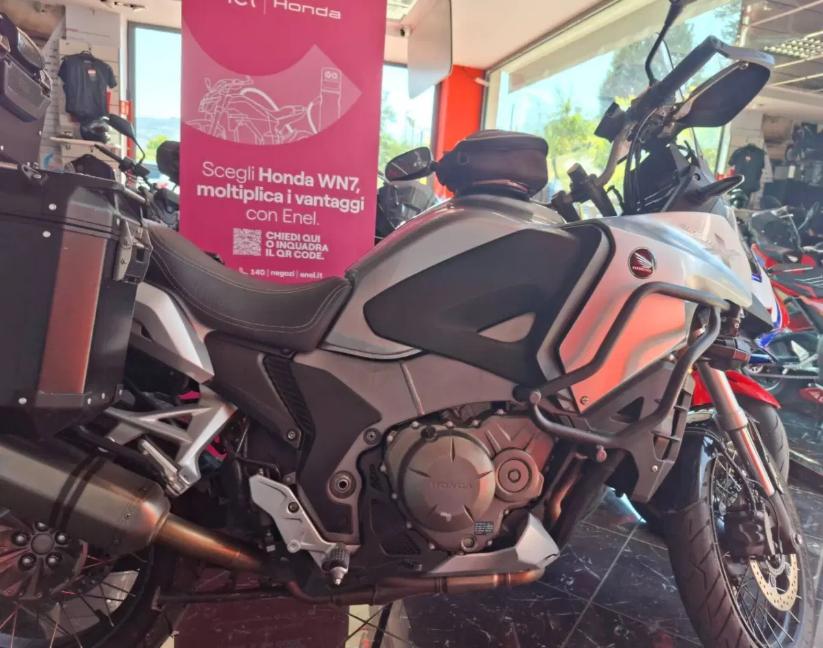 Honda Crosstourer ABS (2011 - 16) (8)