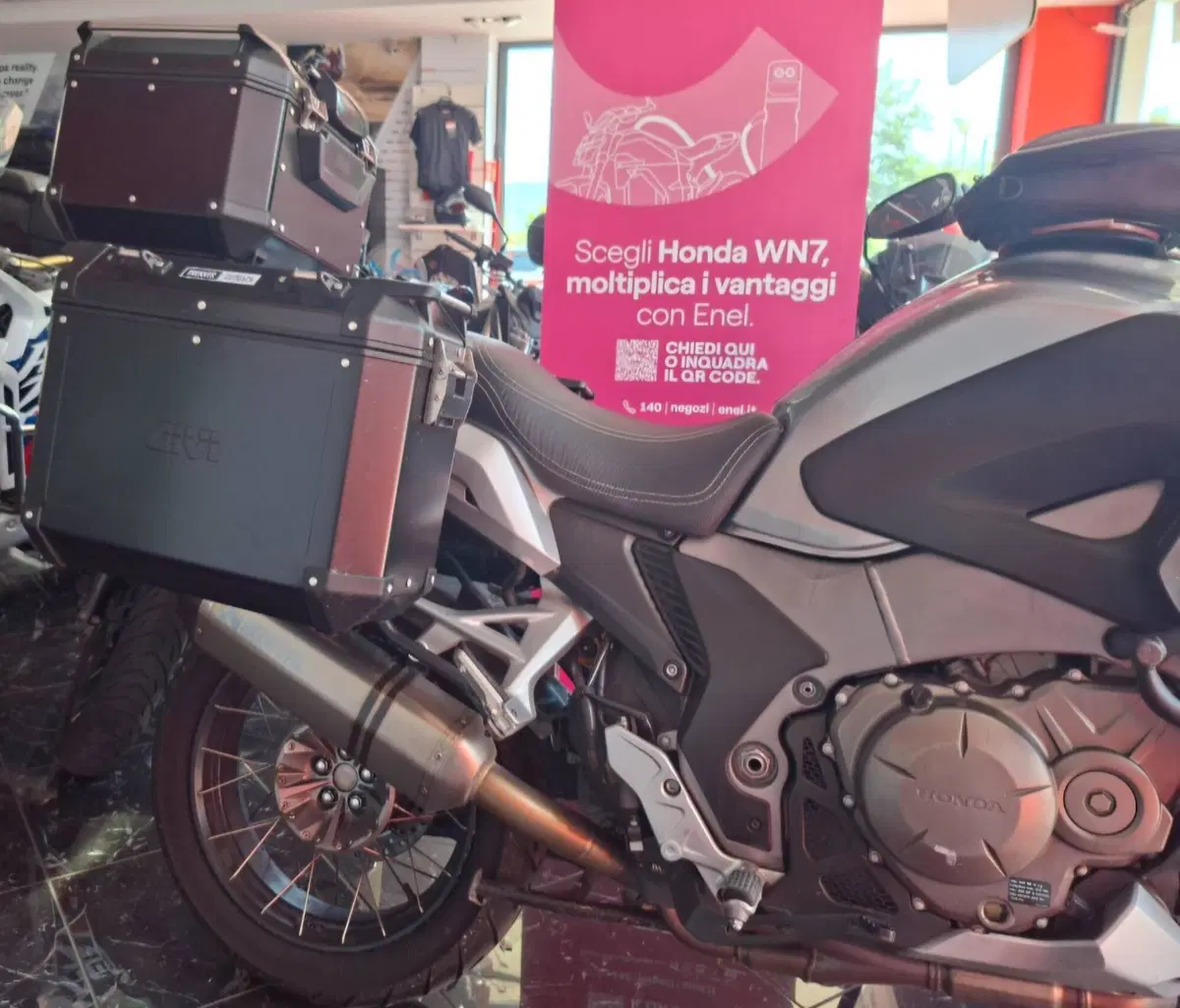 Honda Crosstourer ABS (2011 - 16) (9)