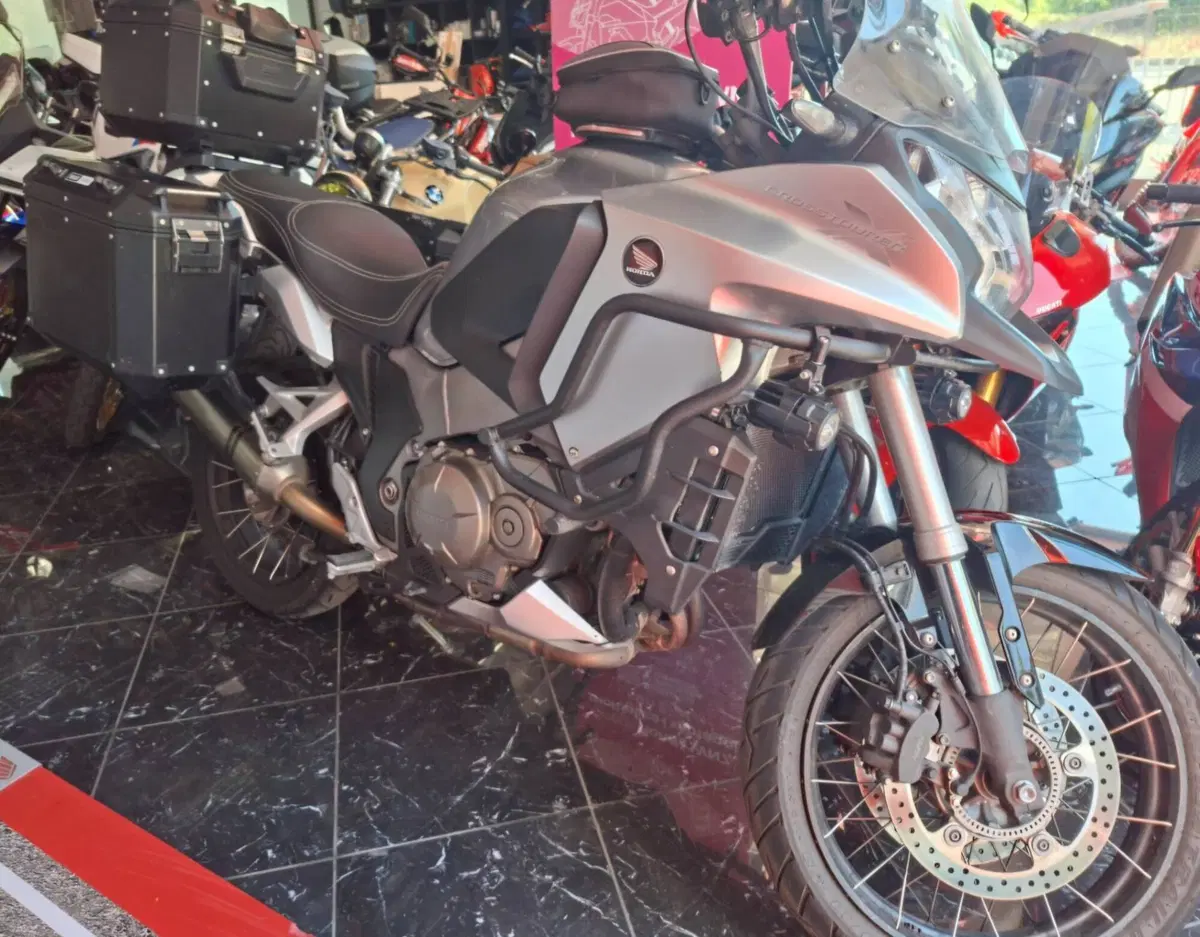 Honda Crosstourer ABS (2011 - 16) (10)