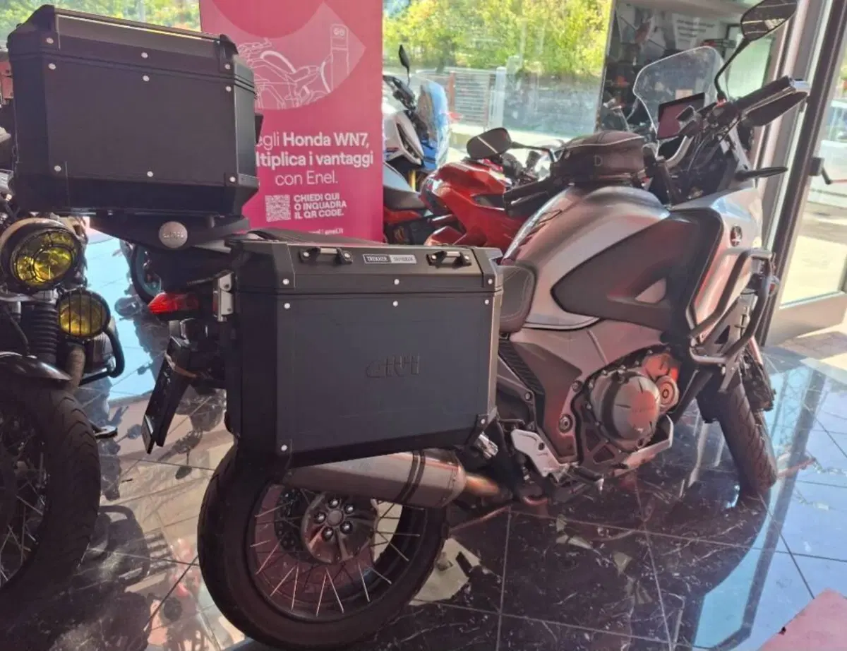 Honda Crosstourer ABS (2011 - 16) (11)