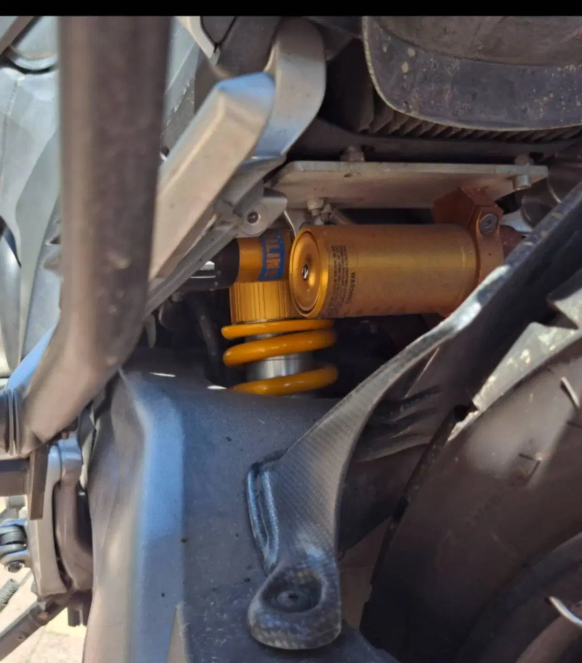Honda Crosstourer ABS (2011 - 16) (13)