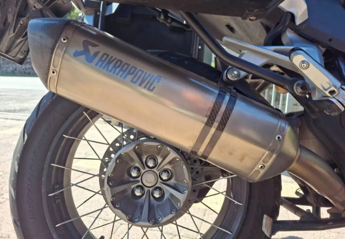 Honda Crosstourer ABS (2011 - 16) (14)