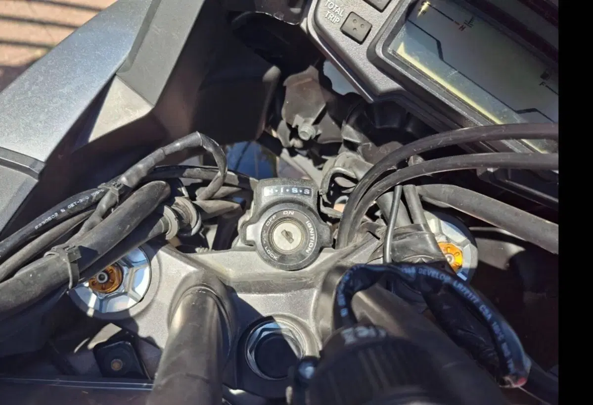 Honda Crosstourer ABS (2011 - 16) (15)