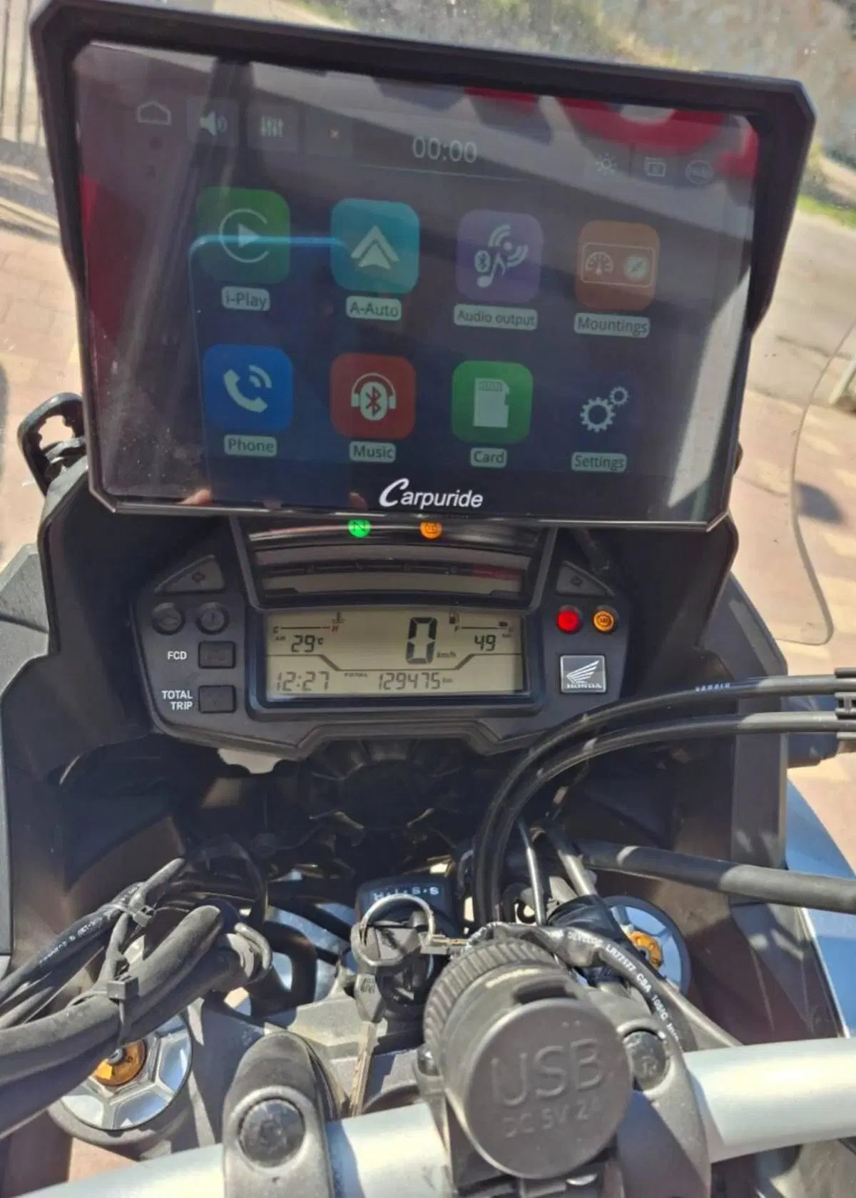 Honda Crosstourer ABS (2011 - 16) (16)