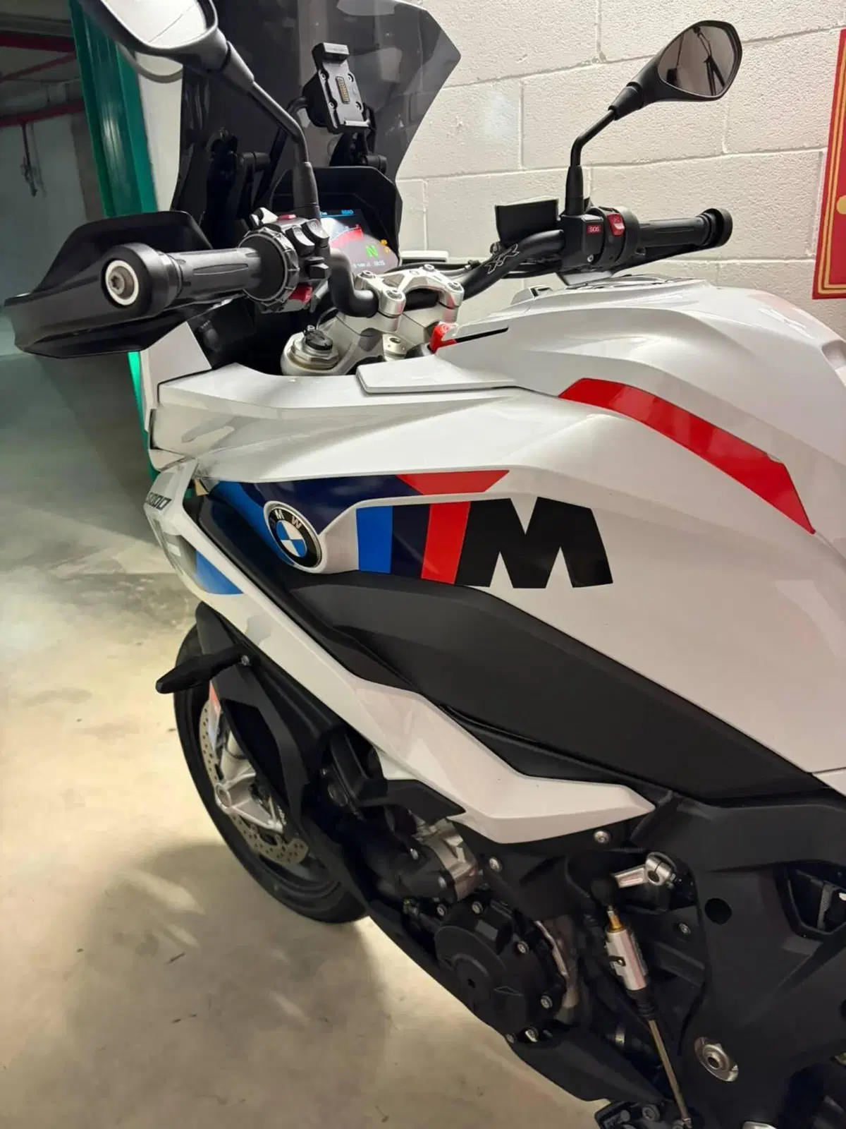 Bmw S 1000 XR (2024 - 26) (15)