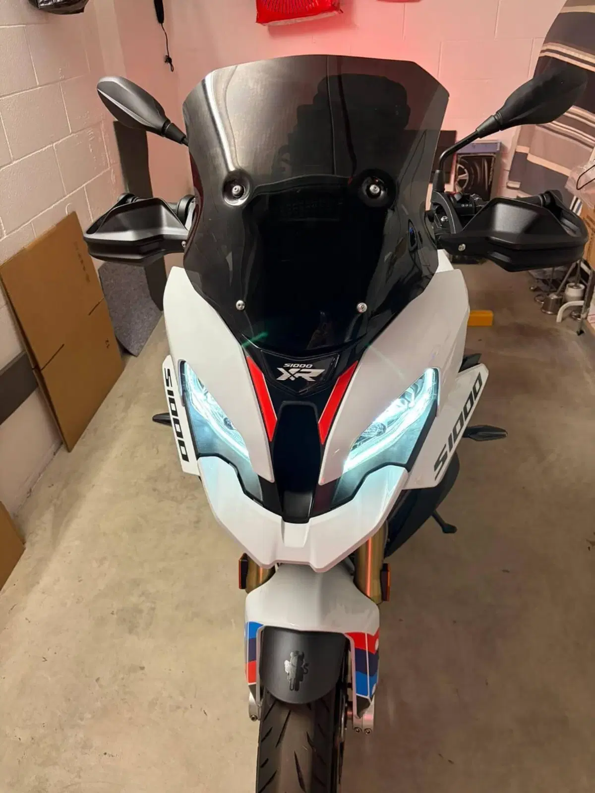 Bmw S 1000 XR (2024 - 26) (17)