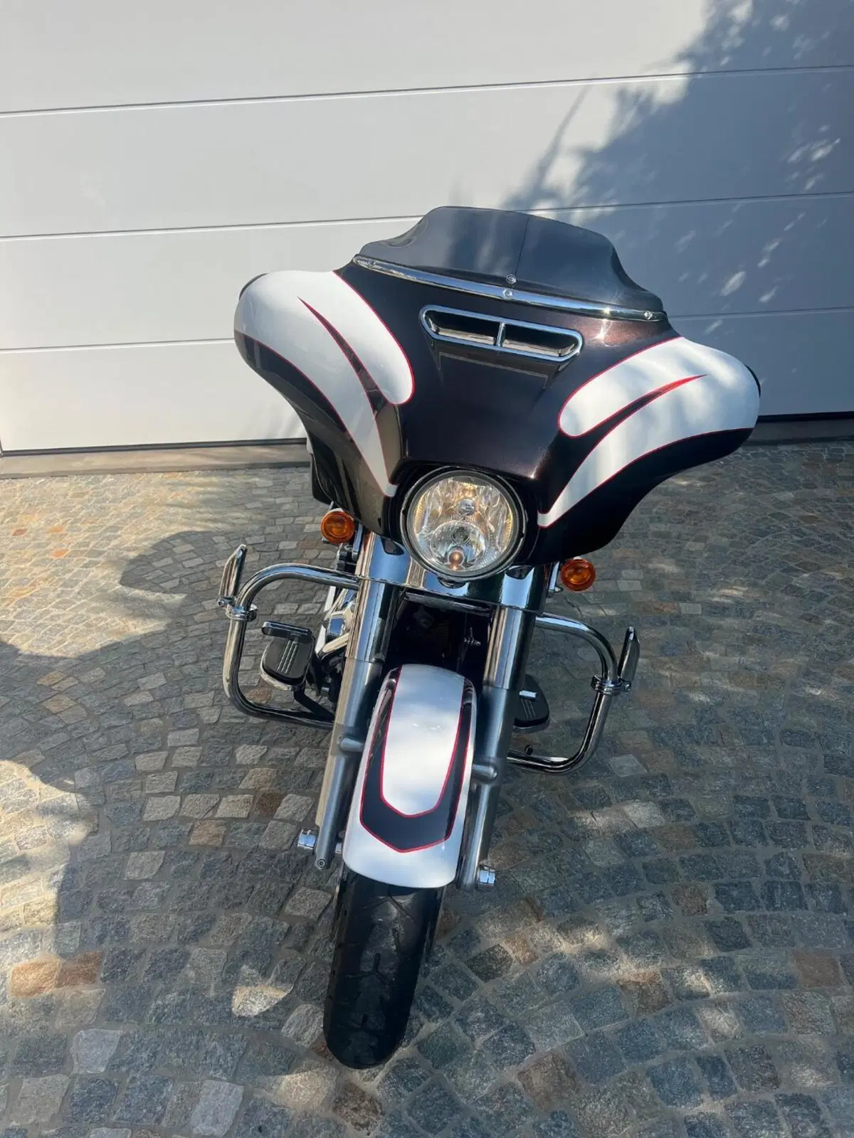Harley-Davidson 1690 Street Glide Special (2014 - 16) - FLHX