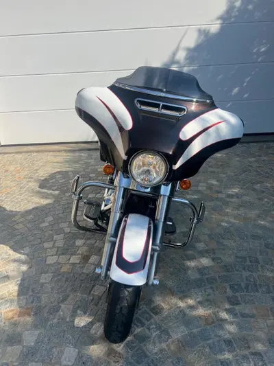 Harley-Davidson 1690 Street Glide Special (2014 - 16) - FLHX usata