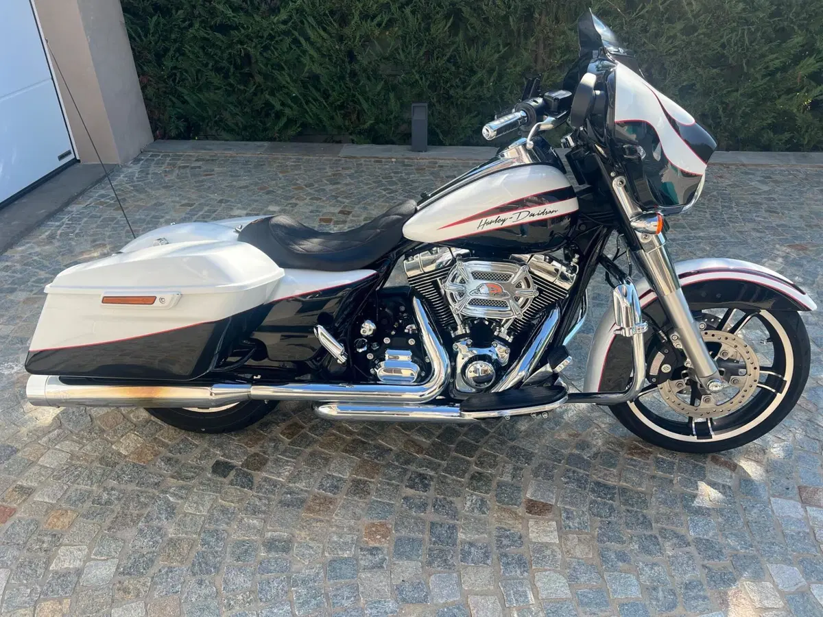 Harley-Davidson 1690 Street Glide Special (2014 - 16) - FLHX (6)