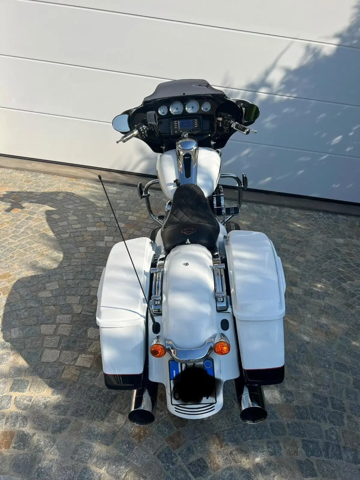 Harley-Davidson 1690 Street Glide Special (2014 - 16) - FLHX (7)