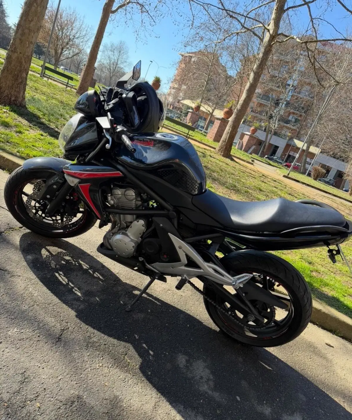 Kawasaki ER-6N (2006 - 09) (4)