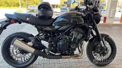 Kawasaki Z 900 RS Black Ball Edition (2026 - 27) usata