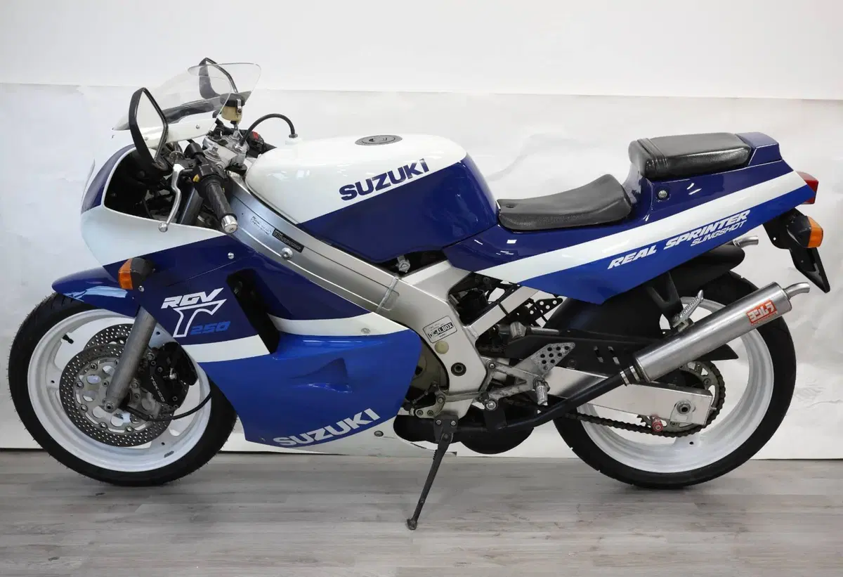 Suzuki RGV 250 (1989 - 97) (2)