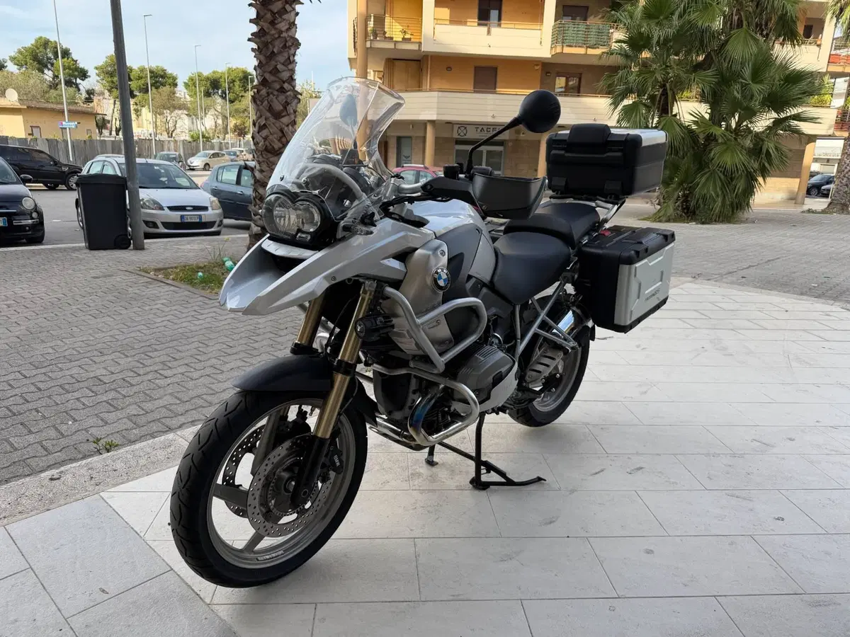 Bmw R 1200 GS (2010 - 12)