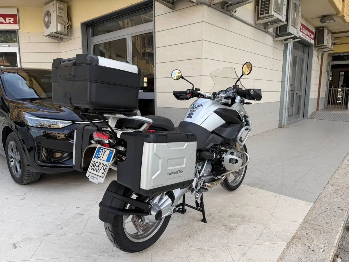 Bmw R 1200 GS (2010 - 12) (3)