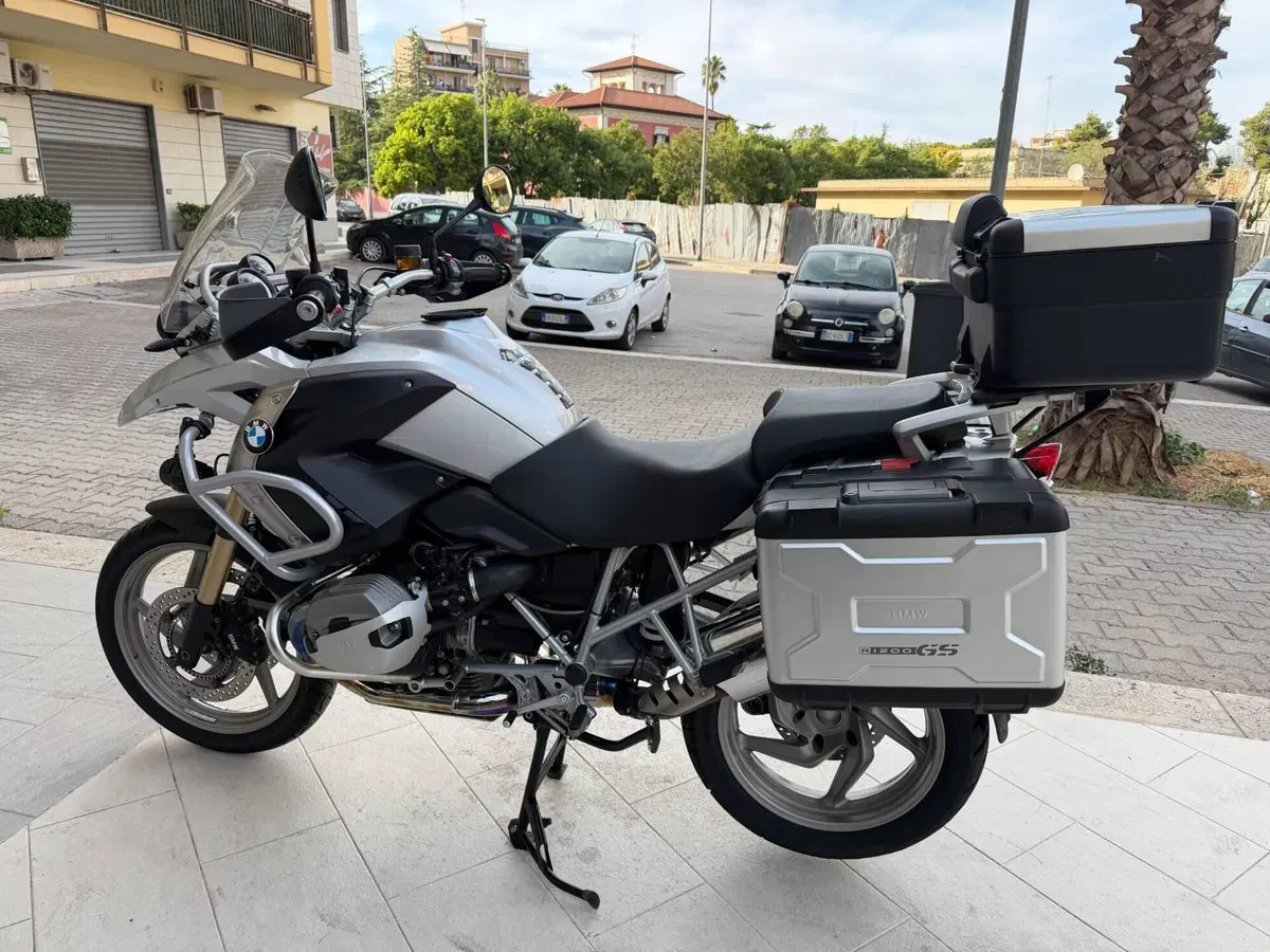 Bmw R 1200 GS (2010 - 12) (5)