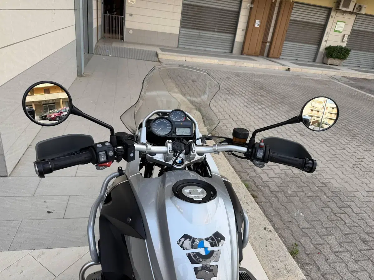 Bmw R 1200 GS (2010 - 12) (6)
