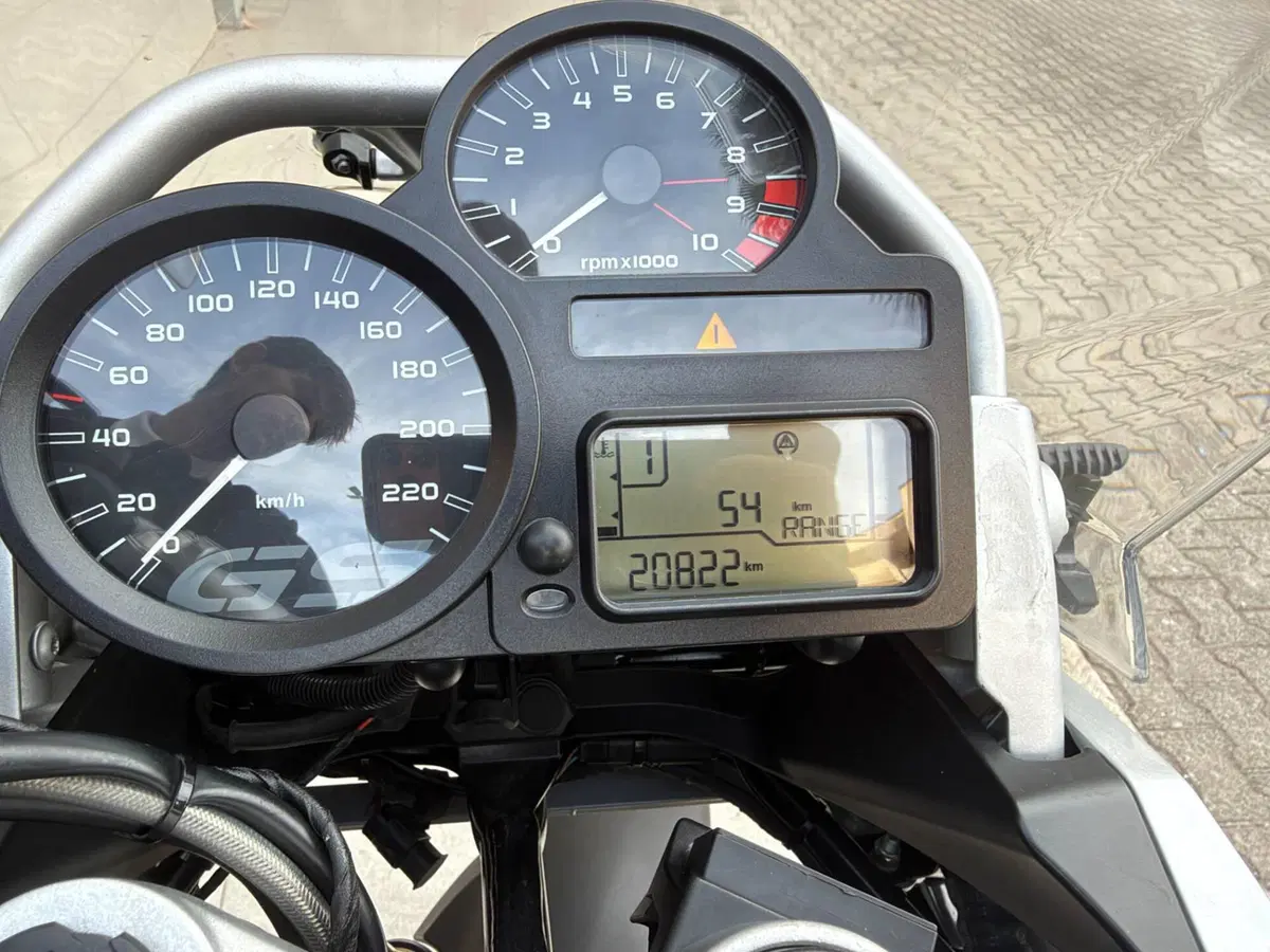 Bmw R 1200 GS (2010 - 12) (7)