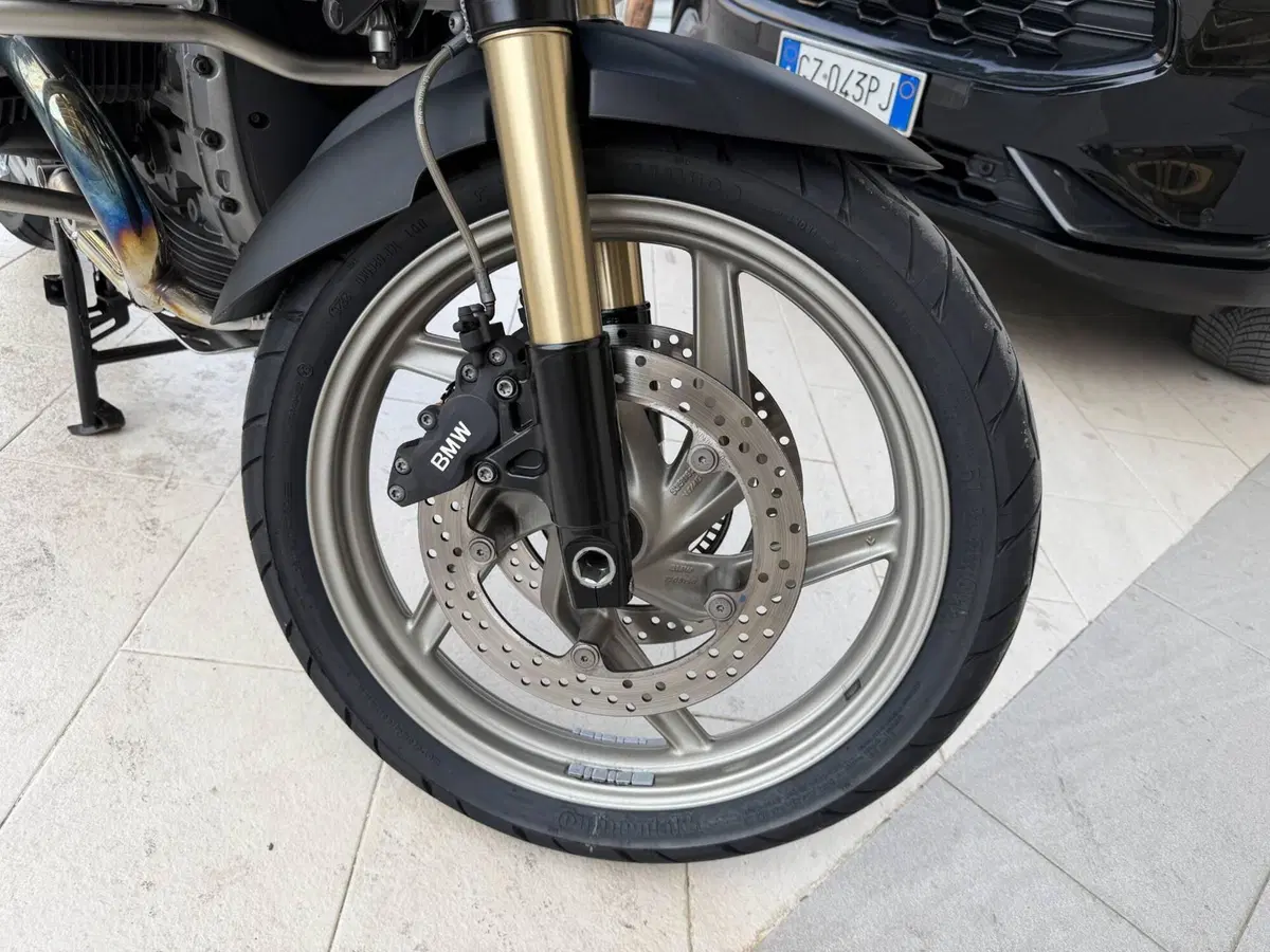 Bmw R 1200 GS (2010 - 12) (8)